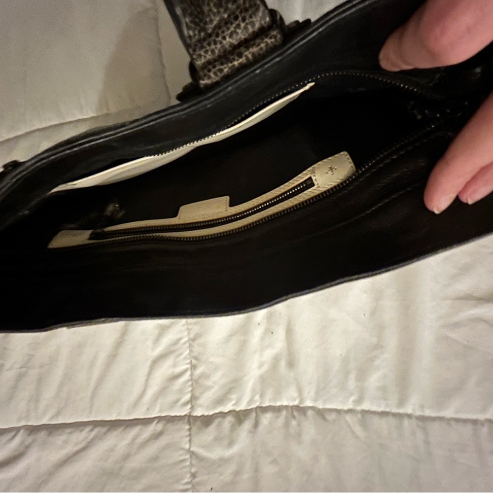 Rag And Bone Mini Briefcase Bag - image 4